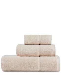 Vera Wang Modern Lux 3pc Towel Set Home Bath Towels