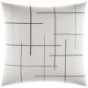 Vera Wang Shibori Grid European Sham Home Decorative Pillows