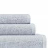 Vera Wang Pure Embrace Organic Cotton 3pc Towel Set Home Bath Towels