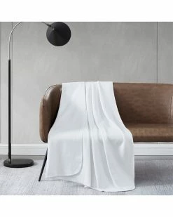 Vera Wang Cozy Knit Throw Blanket Home Blankets & Throws