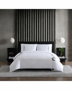 Vera Wang Love Sateen Duvet Cover Set Home Duvet Inserts & Duvets