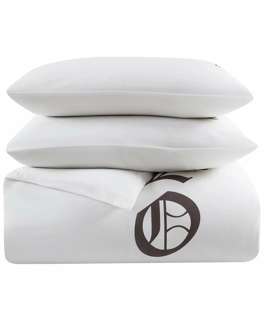 Vera Wang Love Sateen Duvet Cover Set Home Duvet Inserts & Duvets - Image 4