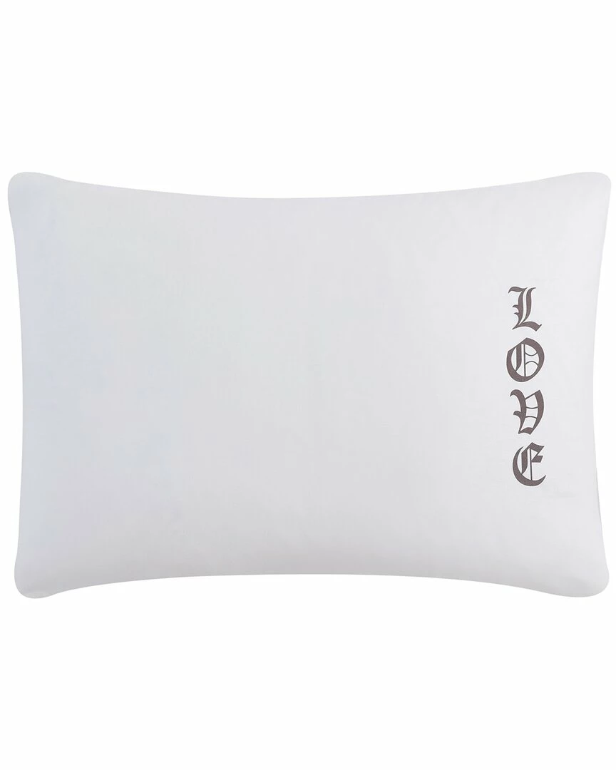 Vera Wang Love Sateen Duvet Cover Set Home Duvet Inserts & Duvets - Image 5