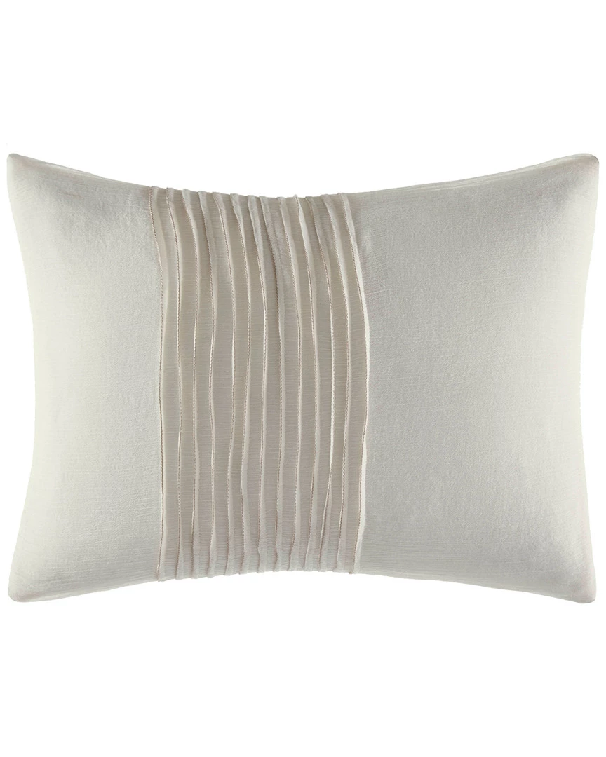 Vera Wang Silk Strie Pillow Home Pillow Inserts