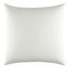 Vera Wang Silk Strie Sham Home Decorative Pillows