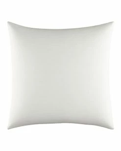 Vera Wang Silk Strie Sham Home Decorative Pillows