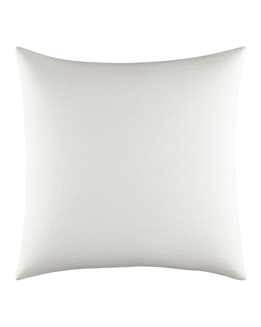 Vera Wang Silk Strie Sham Home Decorative Pillows
