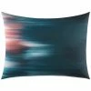 Vera Wang Blurr 300TC Sateen Sham Home Decorative Pillows