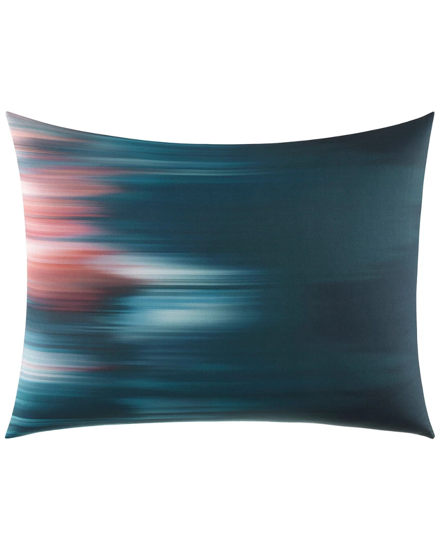 Vera Wang Blurr 300TC Sateen Sham Home Decorative Pillows