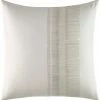 Vera Wang Pucker Grid Plain Weave Pillow Home Decorative Pillows