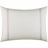 Vera Wang Pucker Grid Plain Weave Breakfast Pillow Home Decorative Pillows