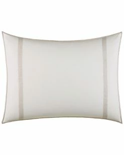 Vera Wang Pucker Grid Plain Weave Breakfast Pillow Home Decorative Pillows