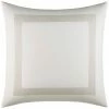 Vera Wang Pucker Grid Plain Weave Sham Home Decorative Pillows