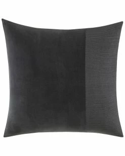 Vera Wang Velvet Sham Home Decorative Pillows