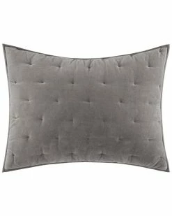 Vera Wang Velvet Sham Home Comforters & Quilts