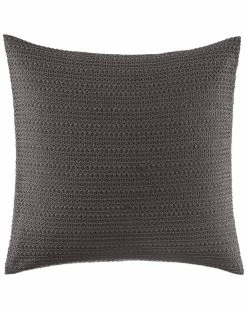 Vera Wang Verge Plain Weave Pillow Home Decorative Pillows