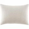 Vera Wang Verge Plain Weave Breakfast Pillow Home Decorative Pillows