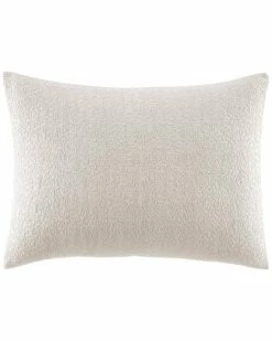 Vera Wang Verge Plain Weave Breakfast Pillow Home Decorative Pillows