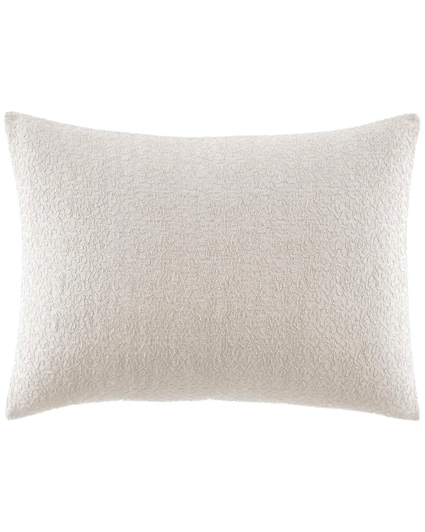 Vera Wang Verge Plain Weave Breakfast Pillow Home Decorative Pillows