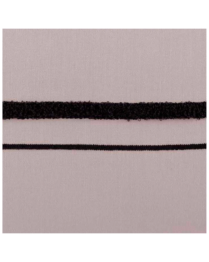 Vera Wang Verge Plain Weave Breakfast Pillow Home Decorative Pillows - Image 2