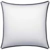 Vera Wang Zig Zag 230TC Sateen Sham Home Decorative Pillows