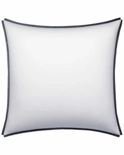 Vera Wang Zig Zag 230TC Sateen Sham Home Decorative Pillows