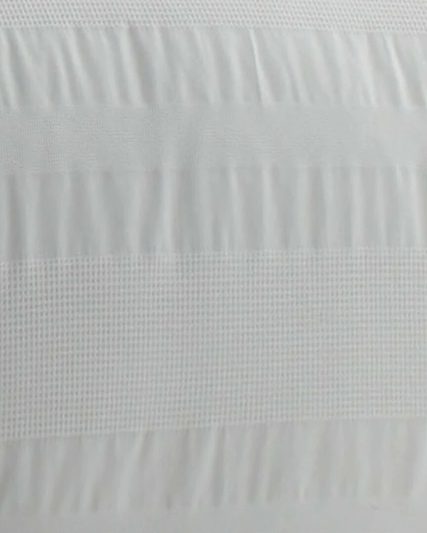 Vera Wang Waffle Stripe Comforter/Sham Set Home Comforters & Quilts - Image 4