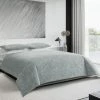 Vera Wang T200 Percale Duvet Cover Set Home Duvet Inserts & Duvets