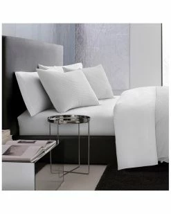 Vera Wang Waffle Pique Grey Comforter/Sham Set Home Comforters & Quilts