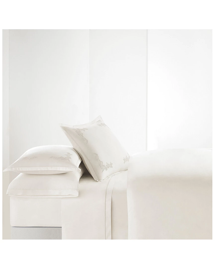 Vera Wang Passimenterie Bone Duvet Collection Home Duvet Inserts & Duvets 1 Vera Wang Passimenterie Bone Duvet Collection Home Duvet Inserts & Duvets
