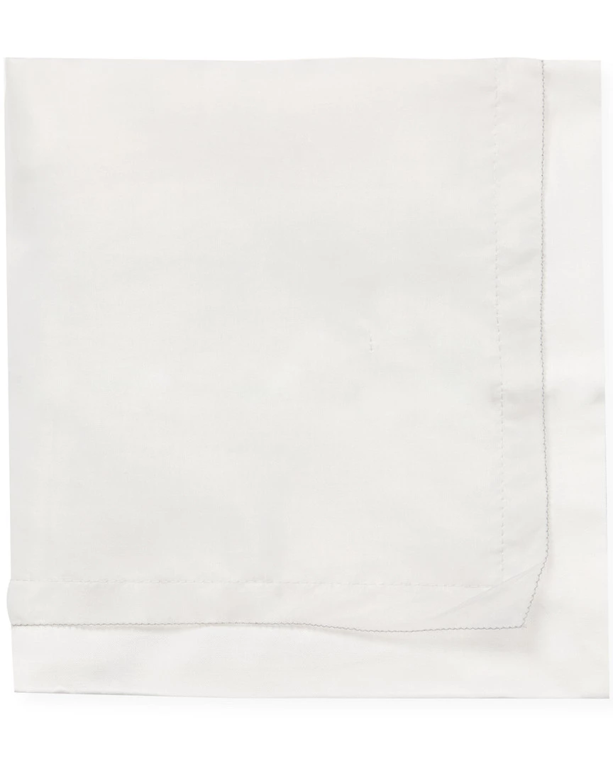 Vera Wang Bedding Tuille Floral Euro Sham Home Decorative Pillows