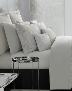 Vera Wang Bedding Tuille Floral Duvet Set Home Duvet Inserts & Duvets