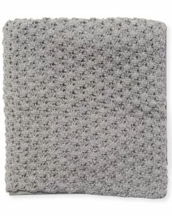 Vera Wang Bedding Transparent Leaves Euro Sham Home Decorative Pillows