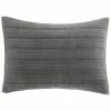 Vera Wang Velvet Breakfast Pillow Home Decorative Pillows
