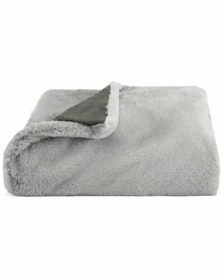 Vera Wang Lapin Throw Home Blankets & Throws