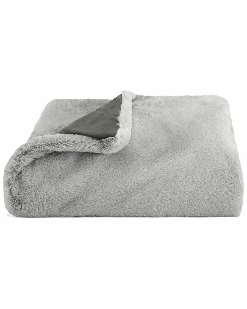 Vera Wang Lapin Throw Home Blankets & Throws