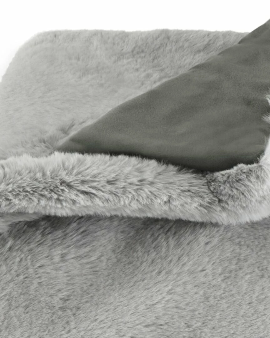 Vera Wang Lapin Throw Home Blankets & Throws - Image 2