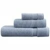Vera Wang Splendid Solid 3Pc Towel Set Home Bath Towels