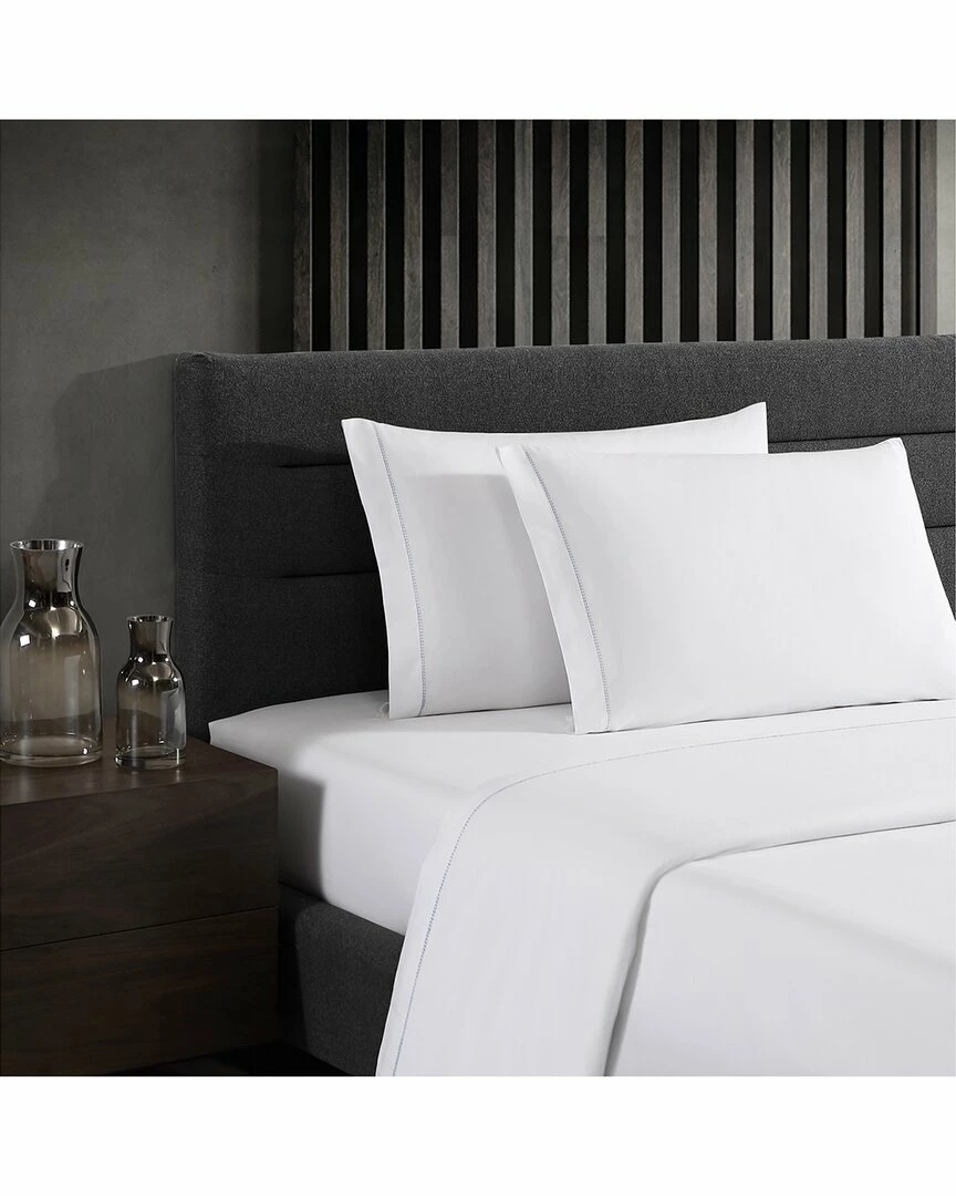 Vera Wang 400TC Percale Sheet Set Home Sheets