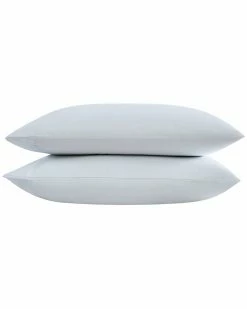 Vera Wang Cotton Blend 800Tc Sateen Pillowcase Set Home Pillowcases & Shams