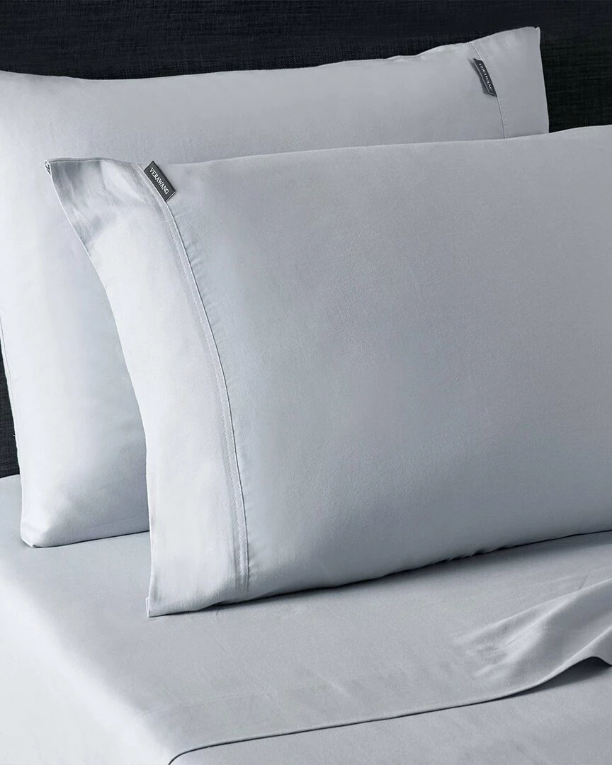 Vera Wang Repose Wellness Sheet Set Home Sheets - Image 3
