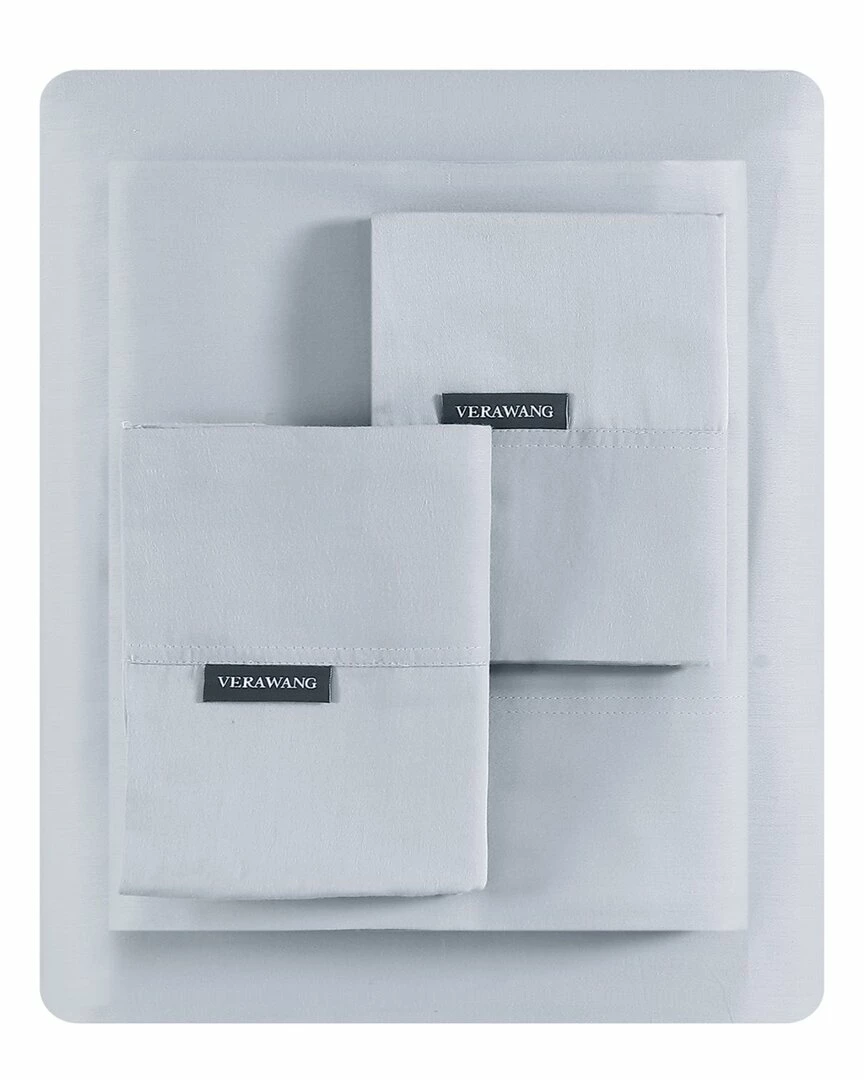Vera Wang Repose Wellness Sheet Set Home Sheets - Image 4