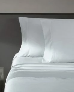 Vera Wang 800TC Sateen Sheet Set Home Sheets