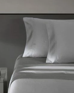 Vera Wang 800TC Sateen Sheet Set Home Sheets