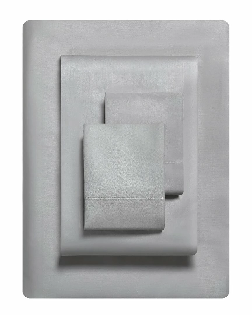 Vera Wang 800TC Sateen Sheet Set Home Sheets - Image 4