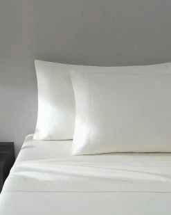 Vera Wang 800TC Sateen Sheet Set Home Sheets