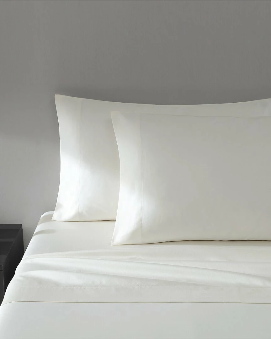 Vera Wang 800TC Sateen Sheet Set Home Sheets