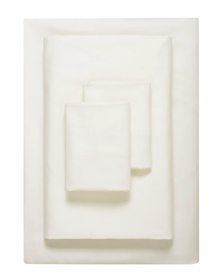 Vera Wang 800TC Sateen Sheet Set Home Sheets - Image 4