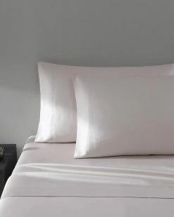Vera Wang 800TC Sateen Sheet Set Home Sheets