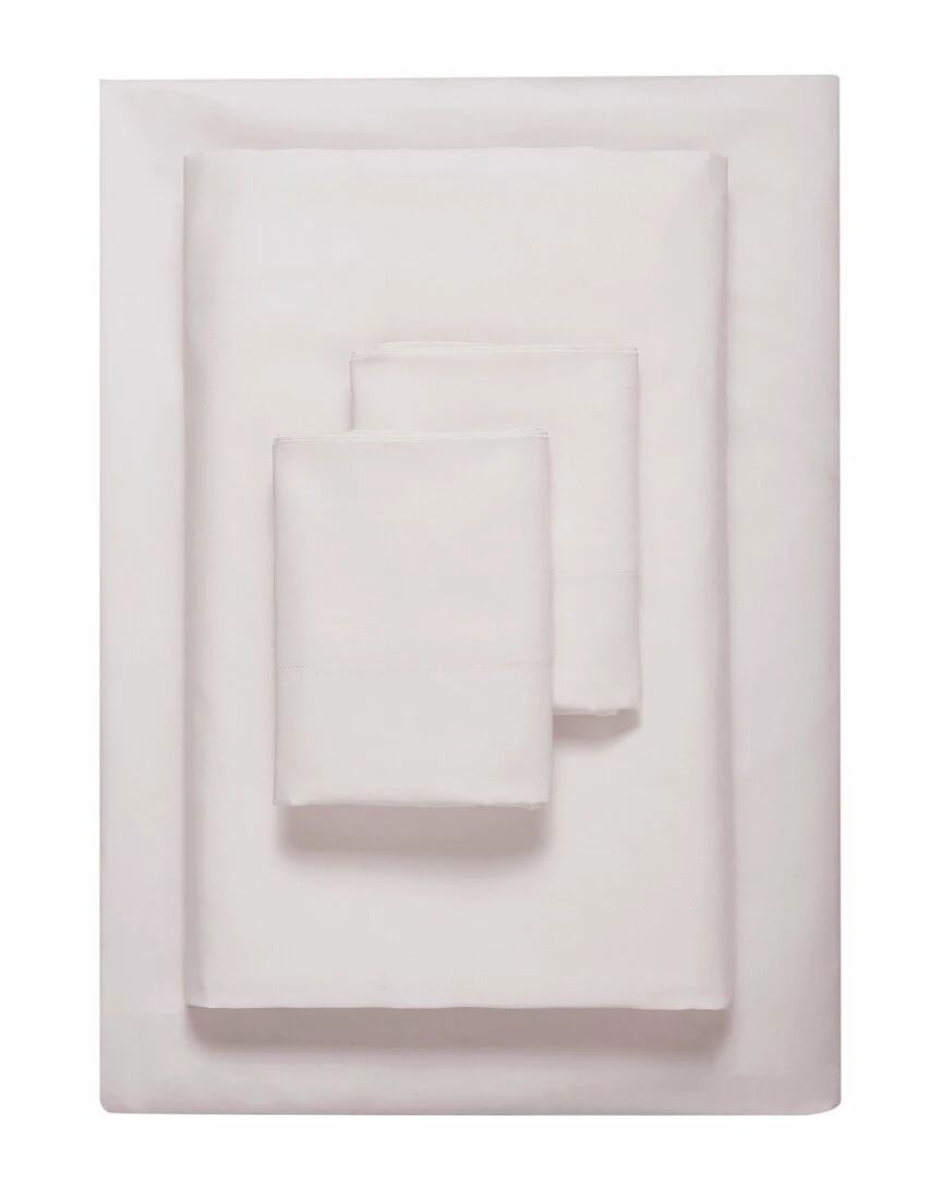 Vera Wang 800TC Sateen Sheet Set Home Sheets - Image 5